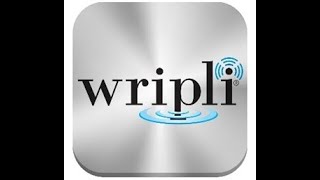 Wripli connection...DIY series