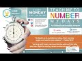 LIVE🔥Teach Me To Number My Days Global Outreach | God Daily Benefits Pt1 | Midnight Outpouring
