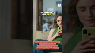 Sudowrite: Best AI Writing Assistant for Fiction Authors? #shorts