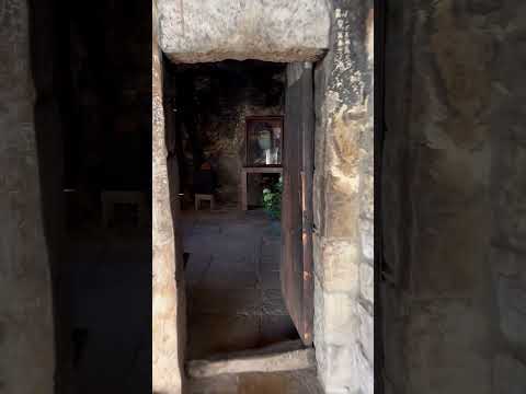 محبسه مار شربل عنايا        