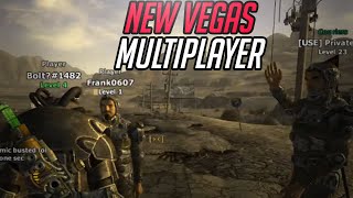 How to install Fallout New Vegas Multiplayer