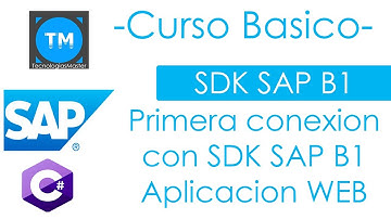 Conexion SAP Business one con Aplicacion Web ASP.Net C#