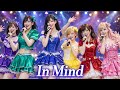 LUNA SEA 「In Mind」を女性ユニットがカバーしてみた【AI cover】