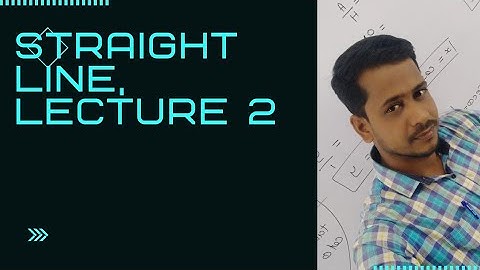 Straight line, Shift of origin, Exercise 5.1, Maharashtra Board, Explanation in Marathi