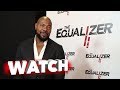 The Equalizer 2 at CinemaCon Featurette with Antoine Fuqua