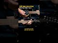 The One You Love - Glenn Frey (1982) - Easy Guitar Chords Tutorial with Lyrics Part 3 SHORTS REELS