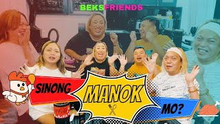 KANTO MANOK REVIEW WITH PETITE | BEKS FRIENDS