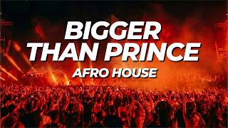 Green Velvet - Bigger Than Prince (Budai House Clique Afro House Remix) | AfroHouse
