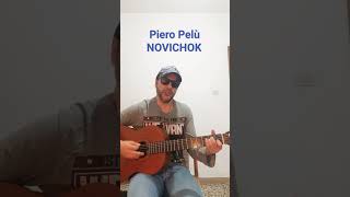 Piero Pelù NOVICHOK - Cover con accordi