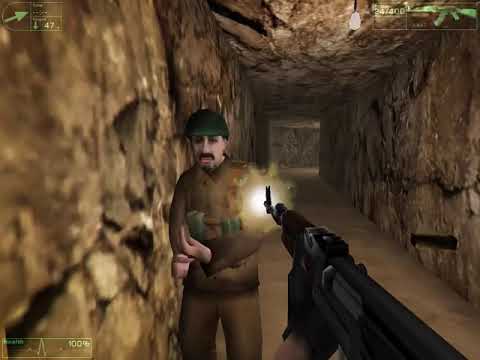 Elite Forces: Navy SEALs - pc game full walkthrough