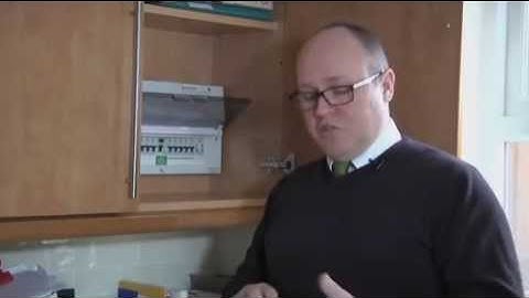 How to isolate the electrics - fuse box