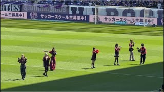 Little Glee Monster「For Decades 」   Jリーグ Special Live  エディオンピースウイング広島　2026.04.11