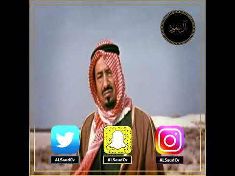 بكاء الملك فهد على أخيه الملك خالد