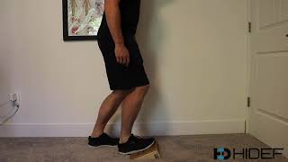 Soleus Stretch