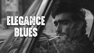 Raw Blues Elegance - Sophisticated Blues with Dynamic Instrumentals | Relaxing Ambiance
