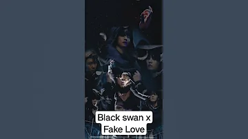BTS Black Swan X Fake Love Ringtone Bts Btsarmy Btsshorts Ringtone Fakelove Blackswan 