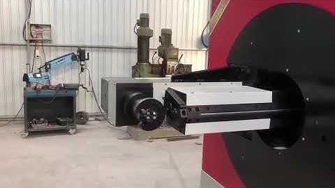 Great city five aixs cnc 3d wire bending machine
