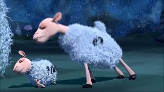 THE COUNTING SHEEP | Funny animated short film