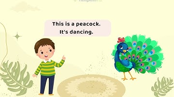 Tiếng Anh 3 (Global Success) - Unit 20: At the zoo