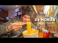 RAMEN 24 horas SIN EMPLEADOS en Corea del Sur 🇰🇷! Mochilazo por Corea #9