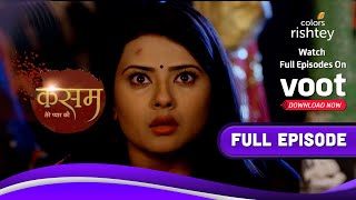 Kasam | कसम | 15-June-2021 | Full Episode