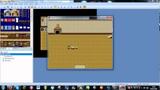 RPG Maker Tutorials - Episode 5 - Curtains and Mothers