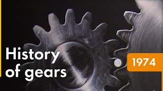 Acting In Turn - Gears | Shell Historical Film Archive