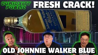 OLD vs NEW Johnnie Walker Blue Label - what has changed?? | Curiosity Public