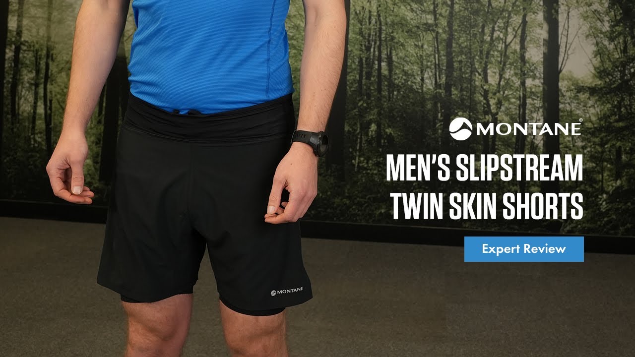 Montane Slipstream Twin Skin Short - Mens Expert Review [2023