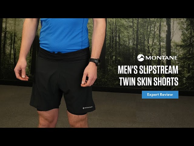 Montane Slipstream Twin Skin Short - Mens Expert Review [2023