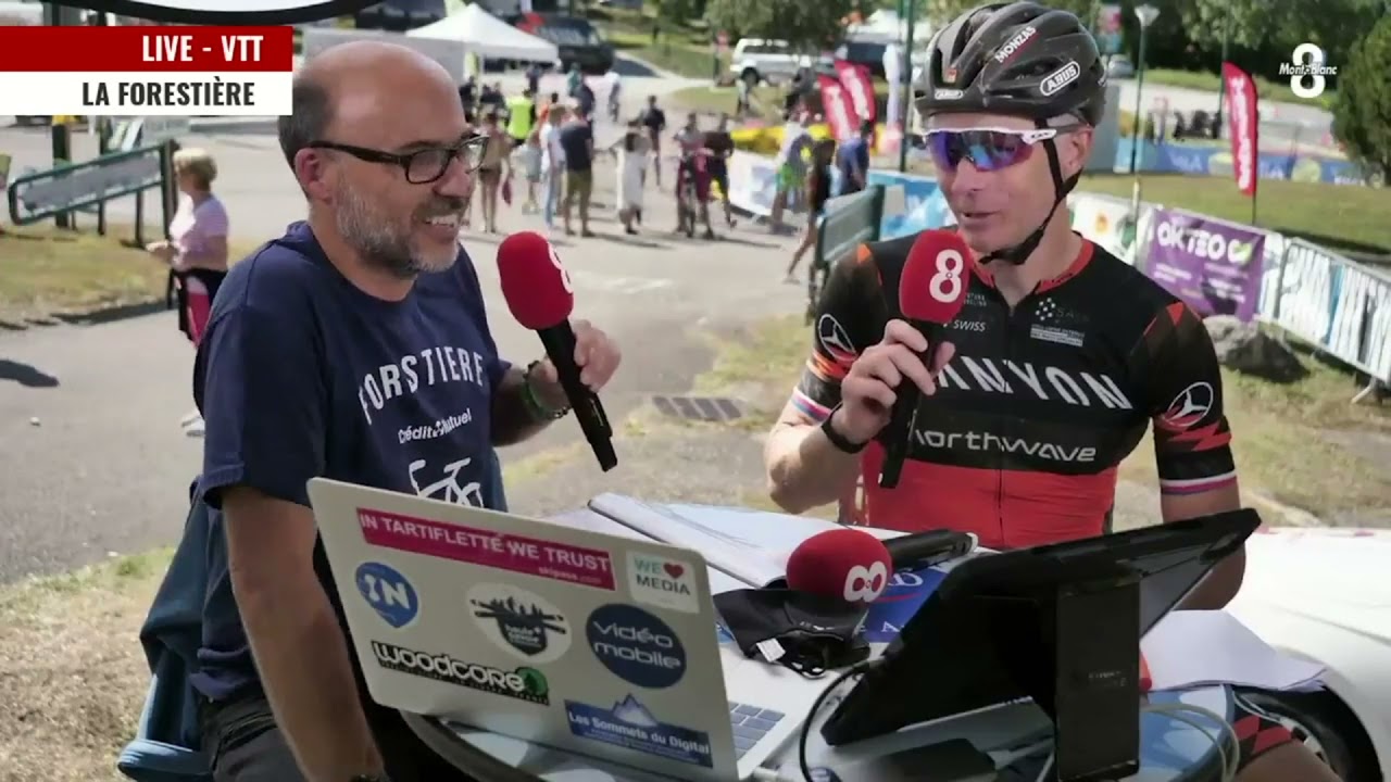 Interview Kristian Hynek - La Forestière 2021