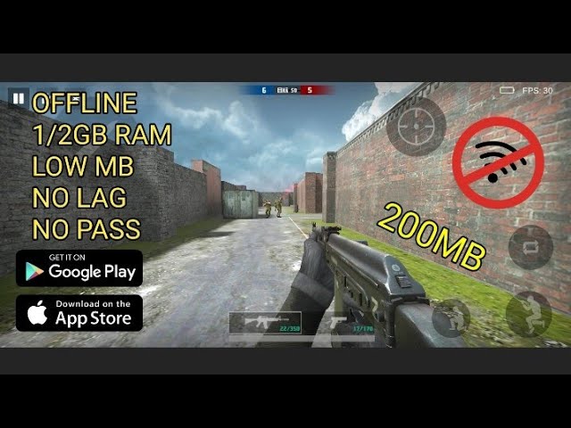 Download Call of Duty COD Modern Warfare Mobile Shooter Fan Made Games –  Roonby