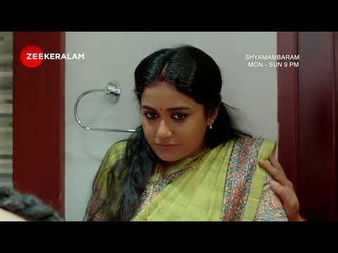 Shyamambaram Every Day 9 PM UAE Zee Keralam Middle East Episode No 511