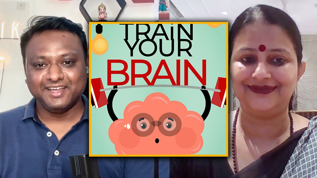 Can You Train Your Brain ? Senior Doctor Explains #theironikshowclips ...