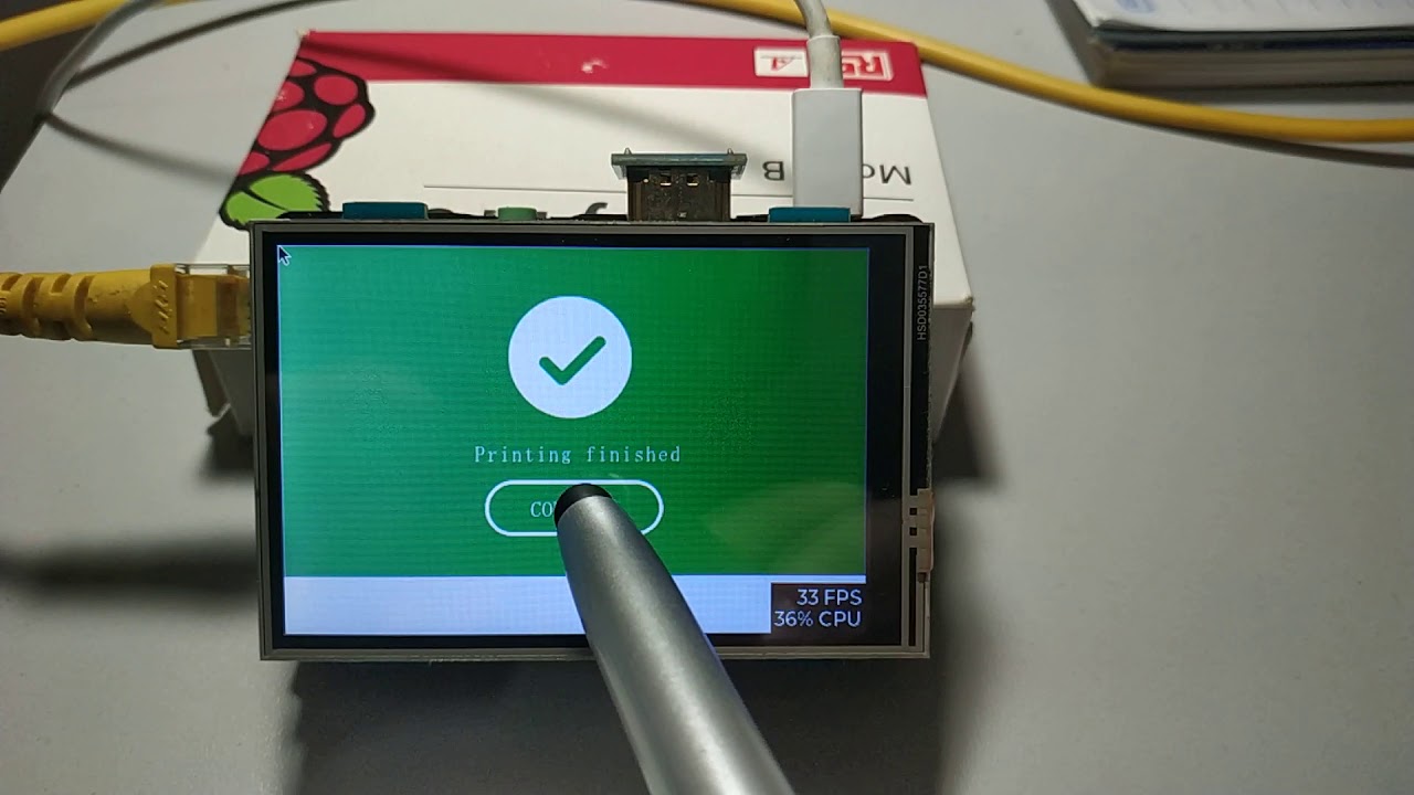 Lvgl raspberry pi sdl2 youtube