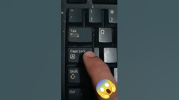 How to click capital 