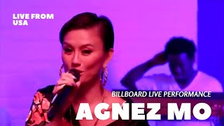 Billboard Live - Agnez Mo
