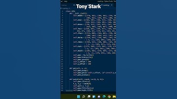 Tony Stark in Python Turtle Graphics #viral #python #pythonturtle #pythonturtlegraphics #shortfeed