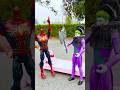 Super Heroes DOMINO EFFECT THE AMAZING Pt 7 Marvel Spiderman Super Heroes DOMINO EFFECT THE AMAZING Pt 7 Marvel Spiderman