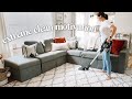 NEW ALL DAY CLEAN WITH ME 2020 | Clean, Declutter and Cook!