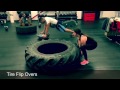 20 great Tractor Tire Exercises for bootcamp or a Total-body fitness work-out