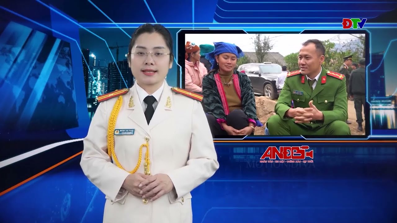 ĐIỆN BIÊN - An ninh Điện Biên (Ngày 15-01-2026)