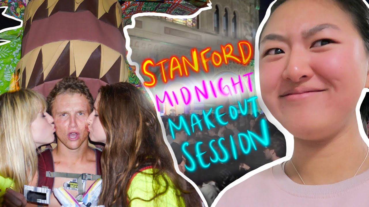 Going To Full Moon On The Quad (Stanford’S Weirdest Tradition)