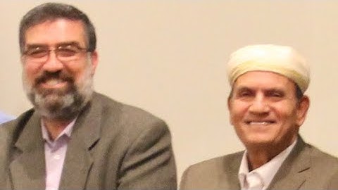 القارئ أحمد الزارع | سورتا مريم و البروج | القاريء أحمد نعينع | سورة مريم |مسجد الهلال|ڤيرچينيا بيتش