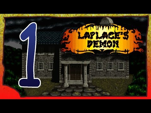 [SNES] Laplace no Ma / Laplace's Demon / Demon of Laplace (ENG) ⚡ 1