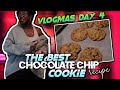 #Vlogmas Day 4 | Baking Cookies, How to Repair a KitchenAid Mixer, Grocery Shopping, Christmas Decor