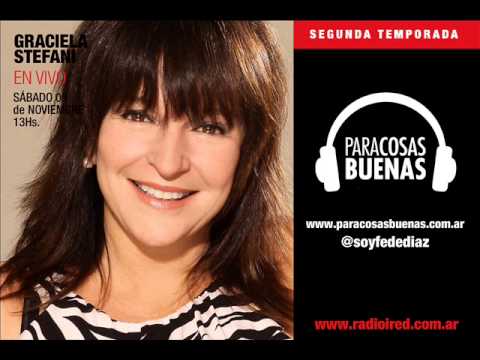 GRACIELA STEFANI - NOTA 09-11-2013 - YouTube