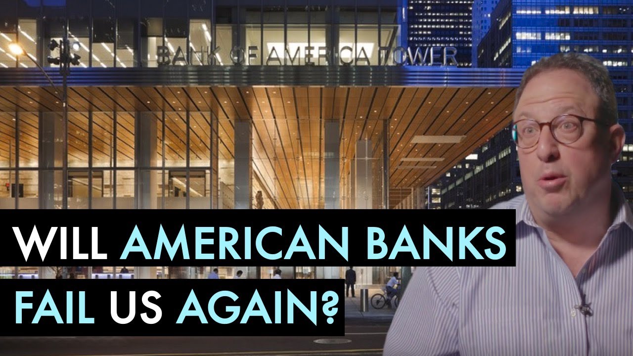 How Healthy are American Banks? (w/ Chris Whalen) - YouTube
