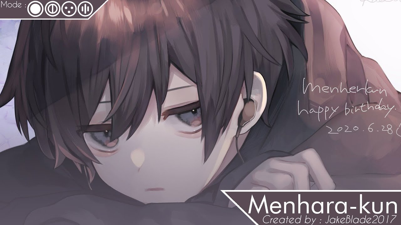 v1.0] Menhera-kun [HD, SD] [16:9] [ALL MODES] · forum