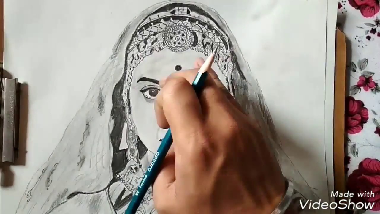 Padmaavat by Naichingeeru on DeviantArt